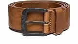 Replay Cinturón de piel para hombre, marrón (Tan 045), 90 cm