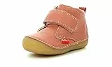 Kickers Sabio, Botas y Botines Unisex Niños, Rosa (Rose Antique Perm 132), 23 EU