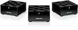 NETGEAR Nighthawk Sistema Mesh WiFi 6 MK73S - Router AX3000 con 2 satélites Extensores, Cobertura de hasta 400 m2 y más de 35 Dispositivos