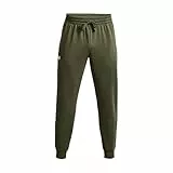 Under Armour Ua Rival Fleece Joggers, Pantalones deportivos Hombre, Marine Od Green, XL