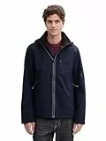 TOM TAILOR 1044095 Chaqueta, 10668-sky Captain Blue, XL Hombres