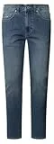 Pepe Jeans Skinny Jeans Finsbury, Azul (denim-4fa), 30W / 34L para Hombre