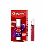Colgate Max White Sérum Blanqueador Instantáneo + Maybelline SuperStay Matte Ink, Tono 80 - Ruler
