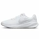 NIKE Revolution 7, Sneaker Hombre, Blanco Pure Platinum White, 42 EU