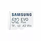Tarjeta de Memoria SD Samsung MB-MC512S 512 GB