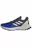 adidas Terrex Soulstride Trail Running Shoes, Zapatillas para Hombre, Semi Lucid Blue Grey One Wonder Alumina, 46 EU