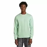 G-STAR Premium Core Sweater Sudadera, Verde Birds Egg Green D16917-c235-g992, M para Hombre