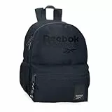 Reebok ONA Mochila de Paseo Azul 24x32x13 cms Poliéster by Joumma Bags