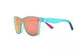 Surf Monkey Gafas de sol POLARIZADAS Hombre/Mujer | UV400 | Libre de BPA (TAC, Aqua)