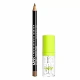 NYX Professional Makeup Kit para Labios con Slim Lip Pencil y Fat Oil Lip Drip Gloss, Labios Definidos y Brillantes, Efecto Hidratante de Larga Duración