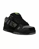DC STAGXWKW Zapatillas para Hombre, Negro Lima, 42.5 EU