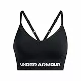 Under Armour Mujer Vanish Seamless Low Bra Shirt
