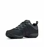 Columbia Woodburn 2 Wp, Zapatillas de Senderismo y Trekking Hombre, Gris (Graphite Dark Mountain 2024), 43.5 EU