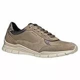 Geox D Sukie A, Zapatillas Mujer, marrón, 37 EU
