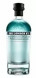 The London No. 1 ORIGINAL BLUE GIN Limited Edition UP IN THE BLUE 43% Vol. 1l