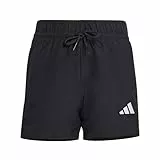 adidas Unisex niños Essentials Climacool Shorts, Black/White, 13-14 Years