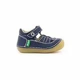 Kickers Sushy, Sandalias, Azul (Marine 102), 21 EU