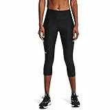Under Armour Mujer HG Armour Hi Capri Shorts