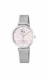 Lotus Reloj Mujer 18708/2 Bliss Caja de Acero Inoxidable 316l Plateado Correa de Acero Inoxidable 316l Plateado