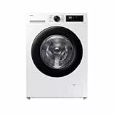 SAMSUNG Lavadora EcoBubble 9 Kg Blanca - WW90CGC04DAE