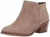 Amazon Essentials Botines Mujer, Gris Topo, 38 EU