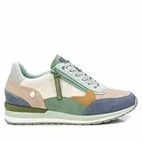 REFRESH - Zapatilla Mujer Jeans - Calzado Cómodo y Versátil - Moda Casual - Modelo 17263003 (Talla 37)