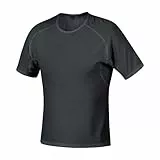 GOREWEAR Camiseta M Base Layer, Black, XL