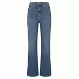 Pepe Jeans Flare HW PL204734, Jeans Mujer, Blue (Denim-MQ4),