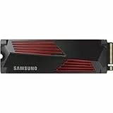 Samsung 990 PRO 2TB PCIe 4.0 (hasta 7,450MB/s) NVMe M.2 (2280) SSD Interno (MZ-V9P2T0BW)