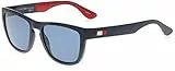 Tommy Hilfiger Gafas de Sol TH 1557/S Blue/Blue 54/19/140 hombre