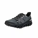 On Zapatillas de Correr para Hombre, Eclipse Black, 44.5 EU
