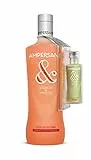 Ampersand Gin Mango con Miniatura aleatoria Ampersand de Regalo - 70cl