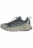 adidas Terrex Trailmaker 2 Gore-Tex Speed Lace Hiking Shoes, Zapatos de Senderismo Hombre, Carbon/Grey Three/Silver Green, 44 EU