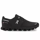 On Cloud 6, Sneaker Mujer, Black Black, 39 EU