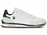 K-Swiss Rinzler GT, Zapatillas Hombre, Wht Grn Peacot Gum, 43 EU