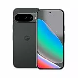 Google Pixel 10 - Smartphone Android Libre con Gemini, cámara Trasera Triple Avanzada, batería de más de 24 Horas y Pantalla Actua de 6,3' - Obsidiana, 256GB
