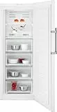 AEG AGB332E2NW - Congelador independiente (1550 mm, 226 L, NoFrost, alarma de temperatura, color blanco/E)