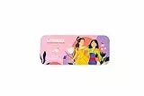 Lip Smacker Disney Adventure Color Tin, Set de Maquillaje para Niñas con Brillo de Labios y Sombras de Ojos Luminosas y Coloridas, Accesorios de Belleza Incluidos