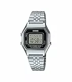 Casio Reloj de Pulsera LA680WEA-1EF