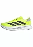 adidas Duramo SL 2 Running Shoes, Zapatillas para Correr Hombre, Lucid Lemon/Core Black/Halo Silver, 44 EU