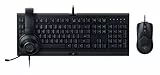 Razer Power Up Bundle - Juego de Esports con Teclado Cynosa Lite (Qwertz DE-Layout), Ratón Viper y Auricular Kraken X Lite Negro