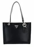 GUESS Noelle Noel Tote, Bag Women, Negro, One Size