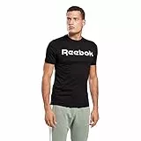 Reebok GS Linear Rea Black/White 2XL Mens
