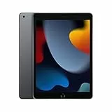 Apple iPad 2021 (iPad de 10.2 Pulgadas, Wi-Fi, 64 GB) - Gris Espacial (9ª generación) (renovado)