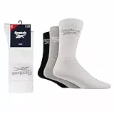 Reebok CORE CREW WHT/GRY/BLK 37-39 UNISEX