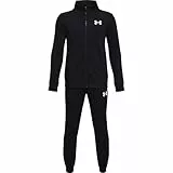 Under Armour Niños UA Knit Track Suit Apparel