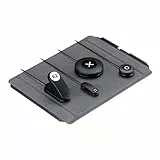 Logitech G Adaptive Gaming Kit For Access Controller, controles personalizables de alto rendimiento diseñados para mando Access para consolas PS5, 8 botones y disparadores - Negro