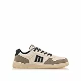 MTNG Deportivas Barefoot Hombre Free-Miami 84766 | 60846 | Gris 252