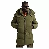G-STAR Para Hombre G- Whistler Padded Hooded Parka 2.0, Verde (shadow olive D25347-D518-B230), XL