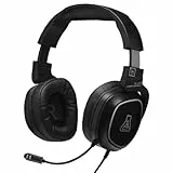 The G-Lab - Korp Barium - Auriculares Gaming con Sonido Estéreo, Micro Flexible, Jack 3.5 mm, Orejeras Giratorias Cómodas - Auriculares con Cable PC/PS4/PS5/XBOX/SWITCH - Blancos - Nuevo